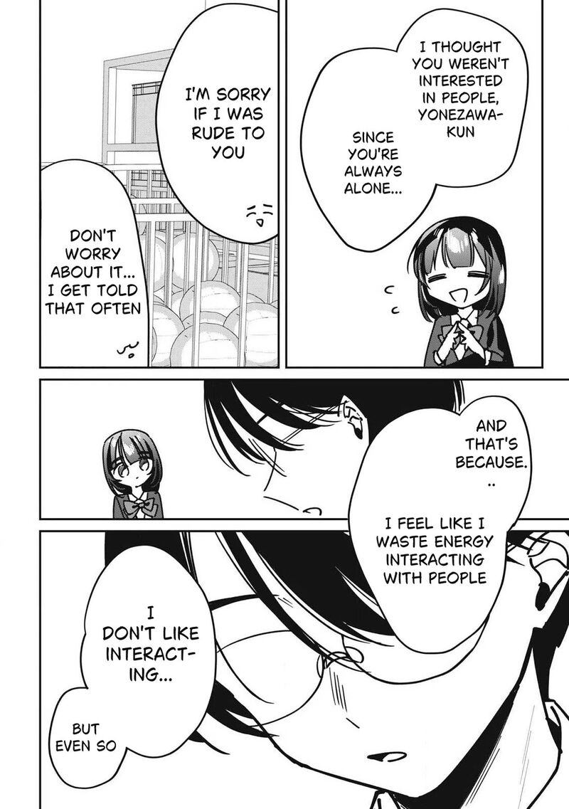 Hochiya San Wa Amariaru Chapter 15 Page 13