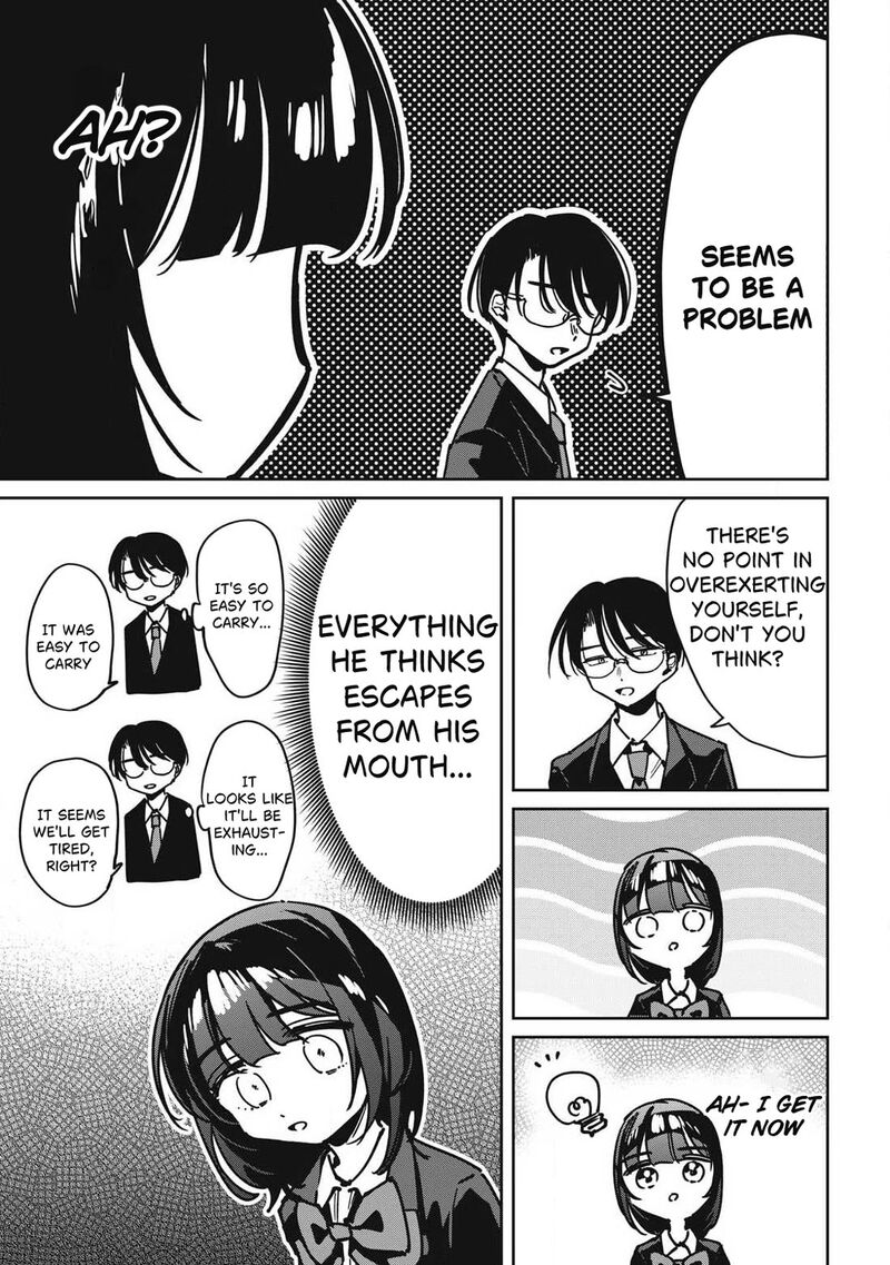 Hochiya San Wa Amariaru Chapter 15 Page 16