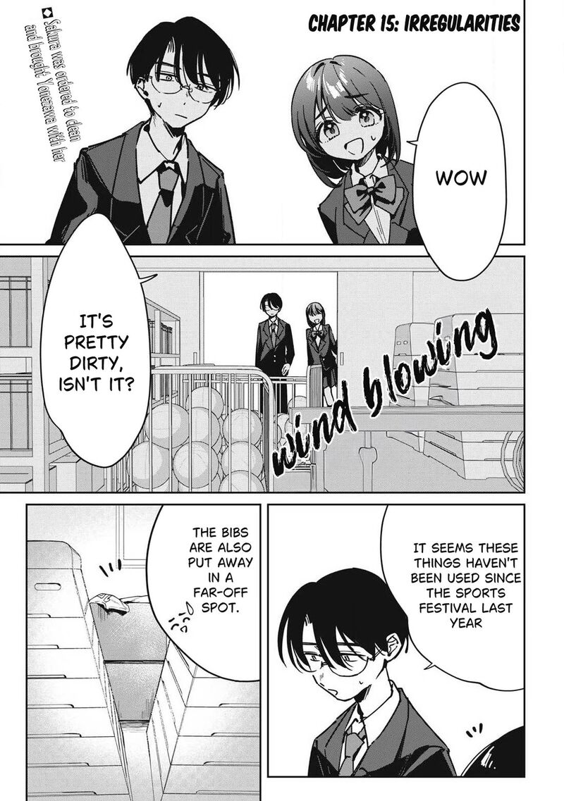 Hochiya San Wa Amariaru Chapter 15 Page 2