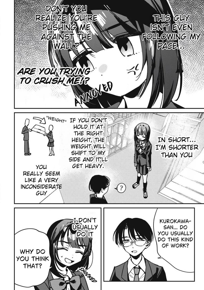 Hochiya San Wa Amariaru Chapter 15 Page 9