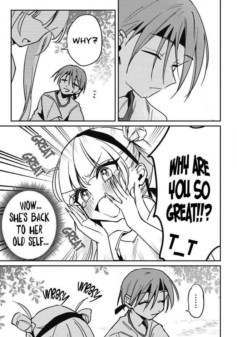 Hochiya San Wa Amariaru Chapter 16 Page 10