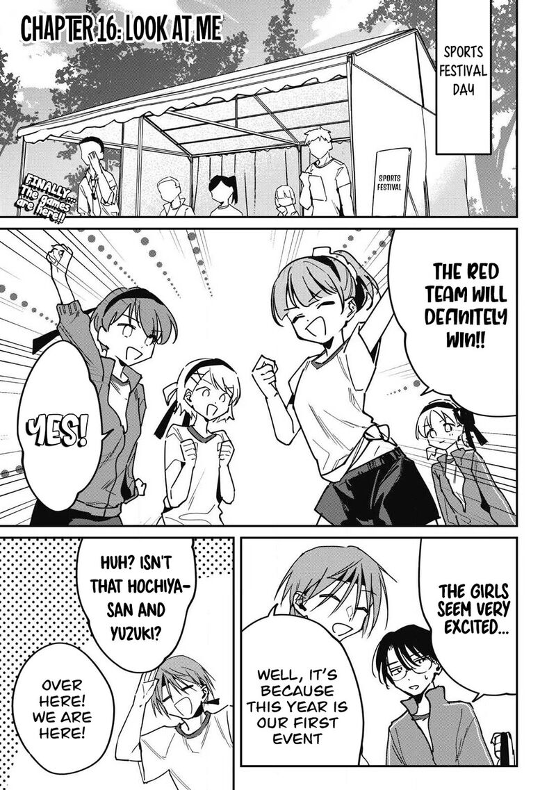 Hochiya San Wa Amariaru Chapter 16 Page 2