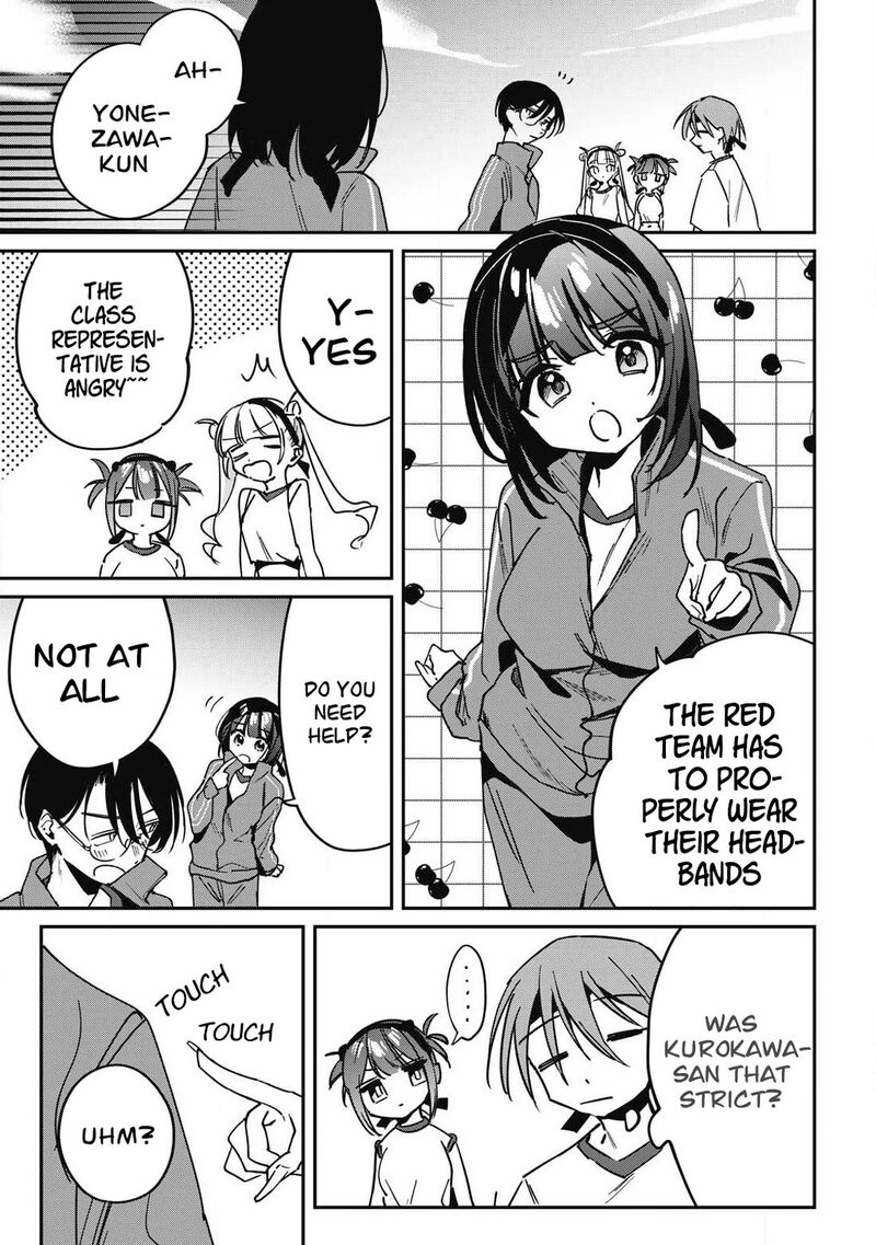 Hochiya San Wa Amariaru Chapter 16 Page 4