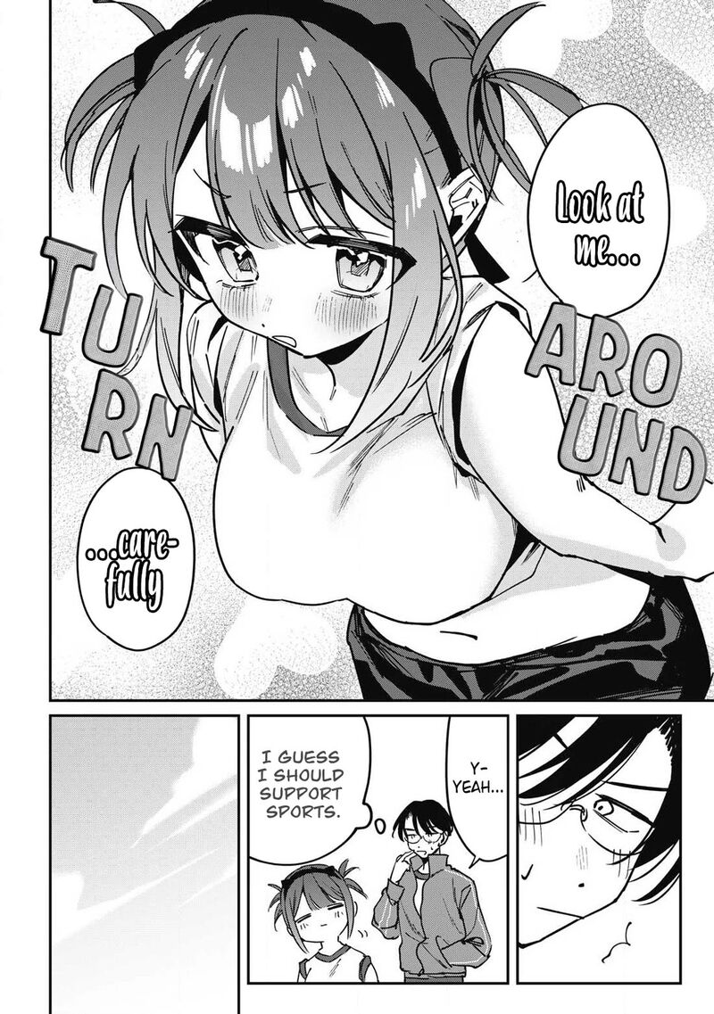 Hochiya San Wa Amariaru Chapter 16 Page 5