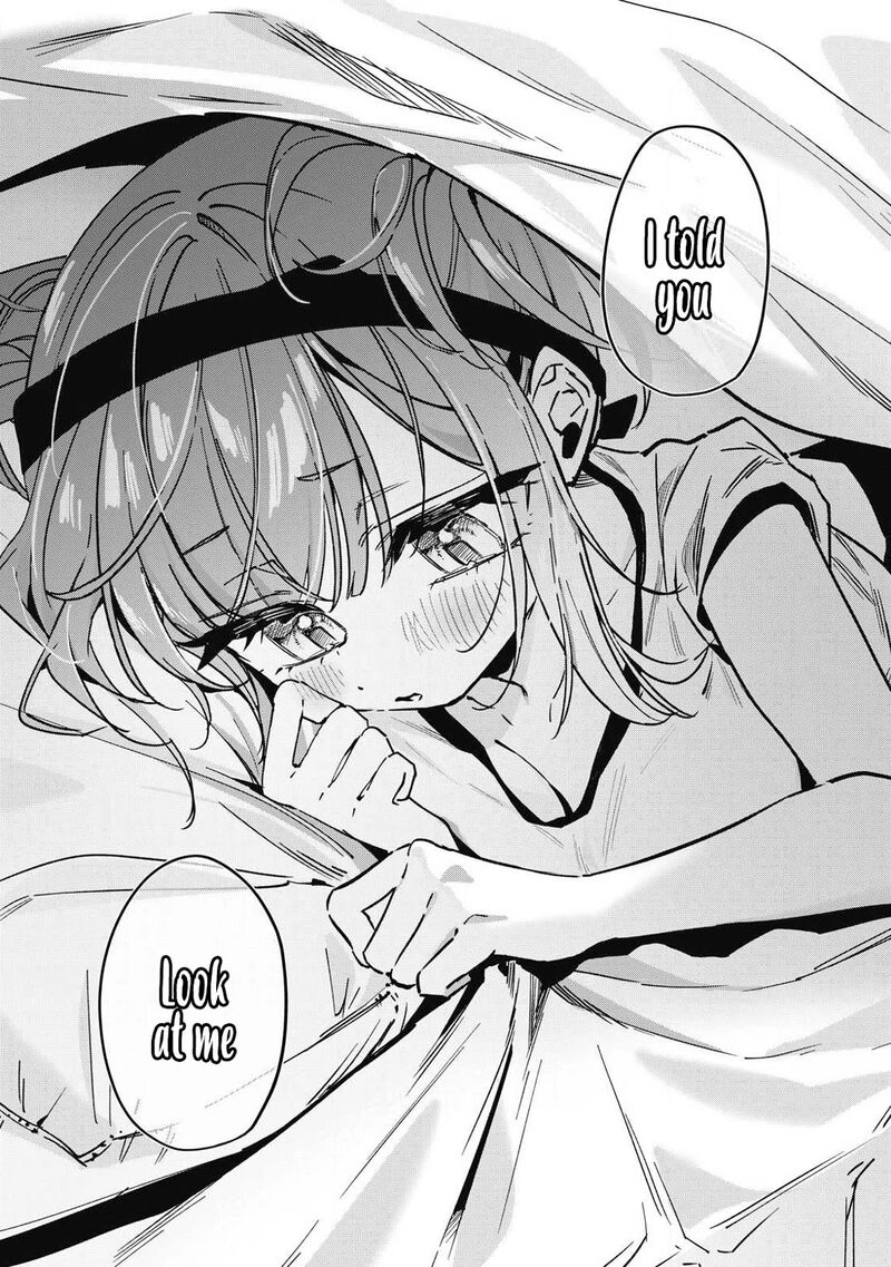 Hochiya San Wa Amariaru Chapter 17 Page 14