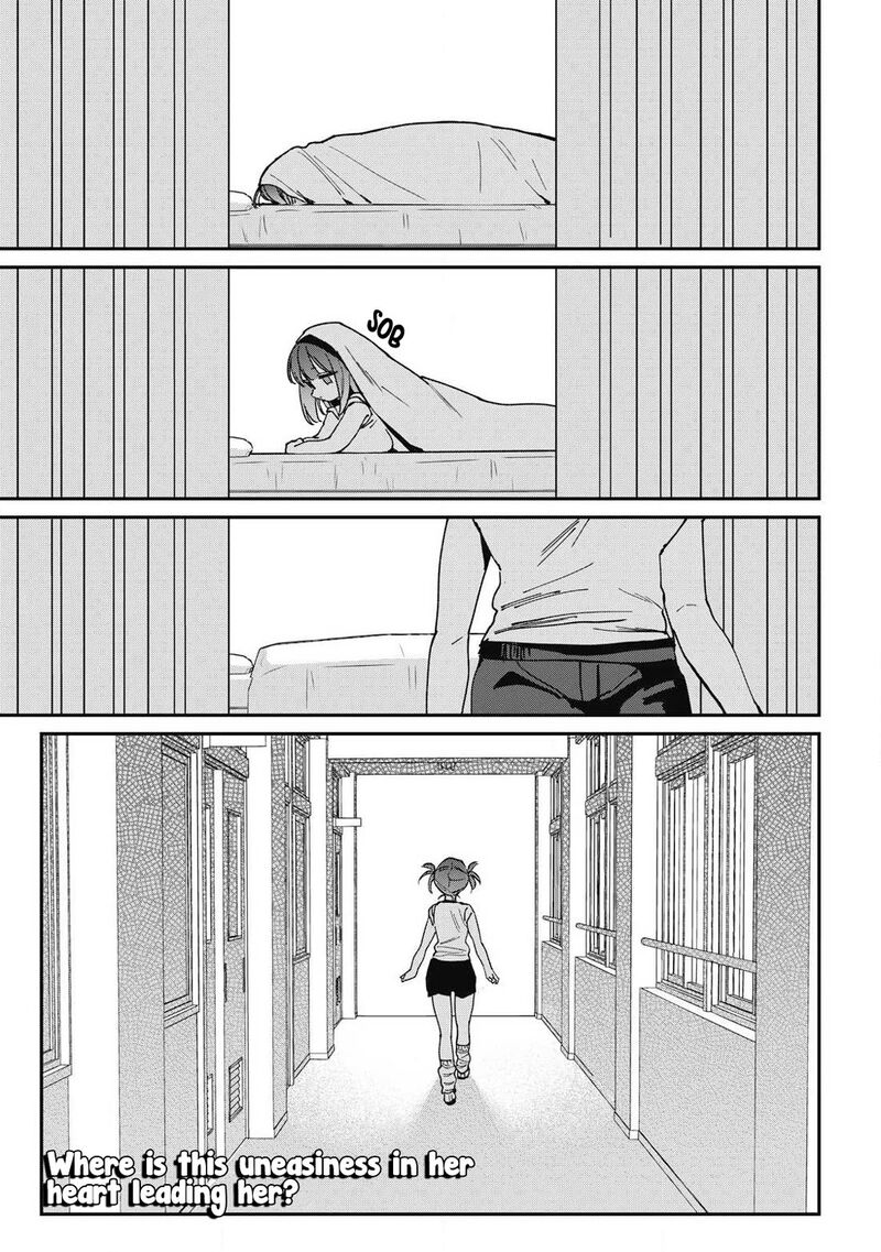 Hochiya San Wa Amariaru Chapter 17 Page 15