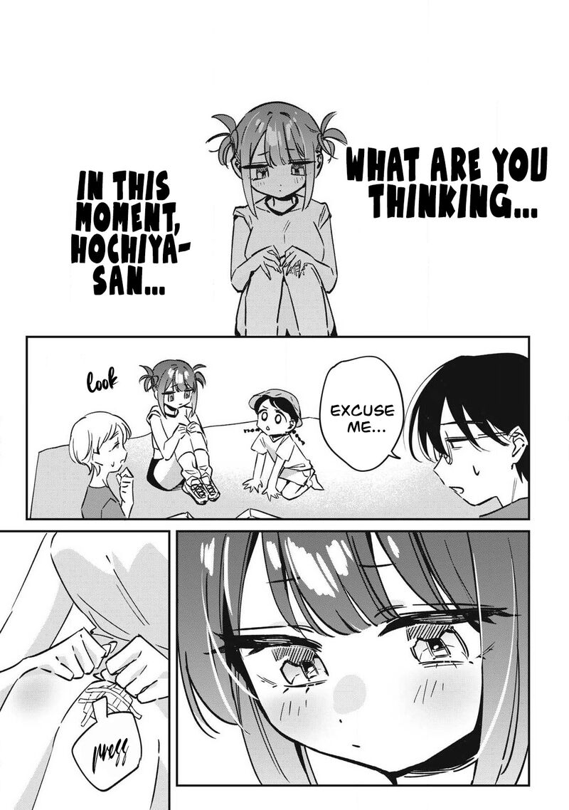 Hochiya San Wa Amariaru Chapter 18 Page 10