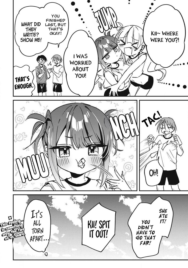 Hochiya San Wa Amariaru Chapter 18 Page 18