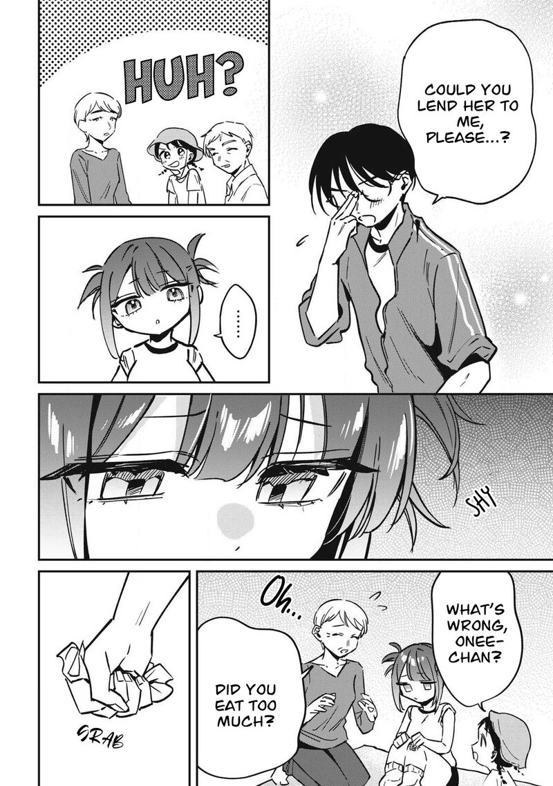 Hochiya San Wa Amariaru Chapter 18 Page 7