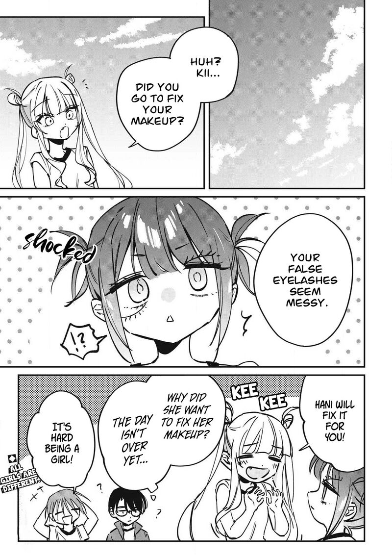 Hochiya San Wa Amariaru Chapter 19 Page 14