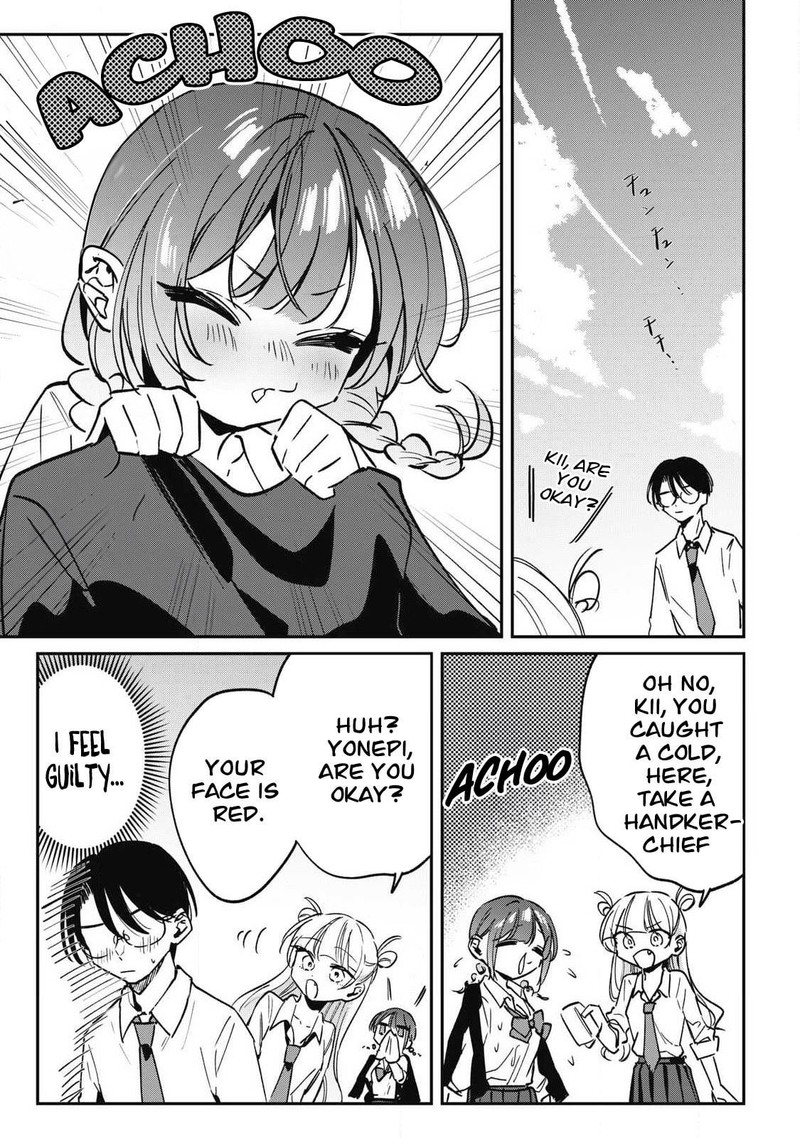 Hochiya San Wa Amariaru Chapter 20 Page 11