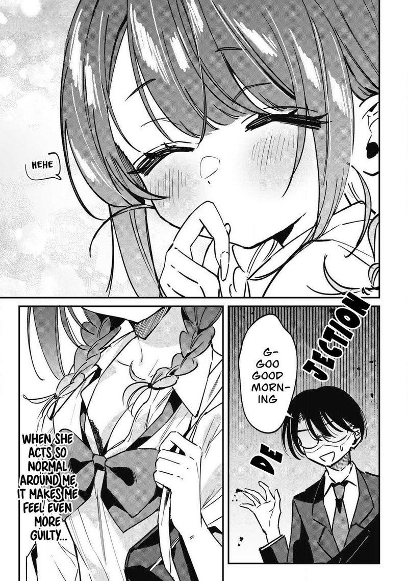 Hochiya San Wa Amariaru Chapter 20 Page 7