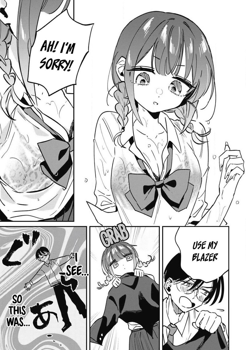 Hochiya San Wa Amariaru Chapter 20 Page 9