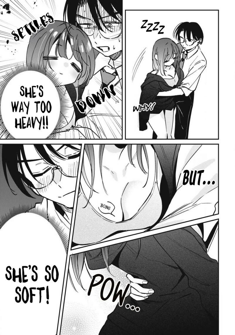 Hochiya San Wa Amariaru Chapter 21 Page 10