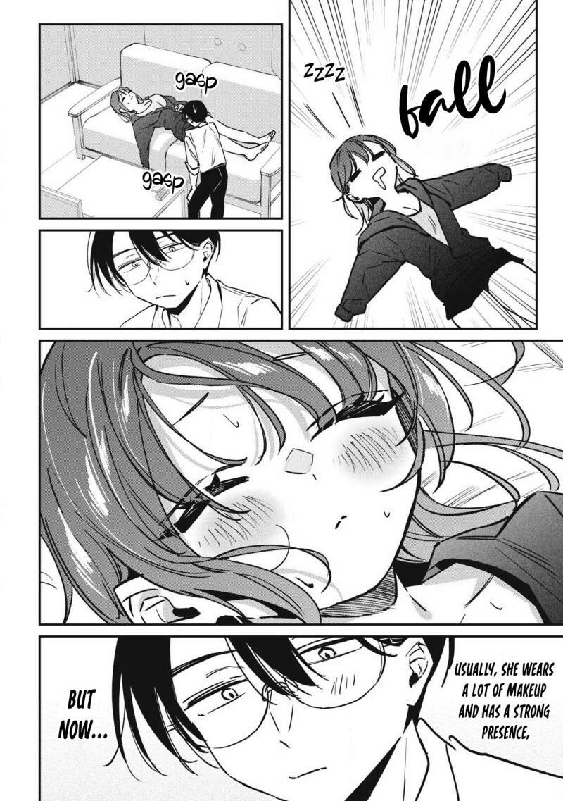 Hochiya San Wa Amariaru Chapter 21 Page 11