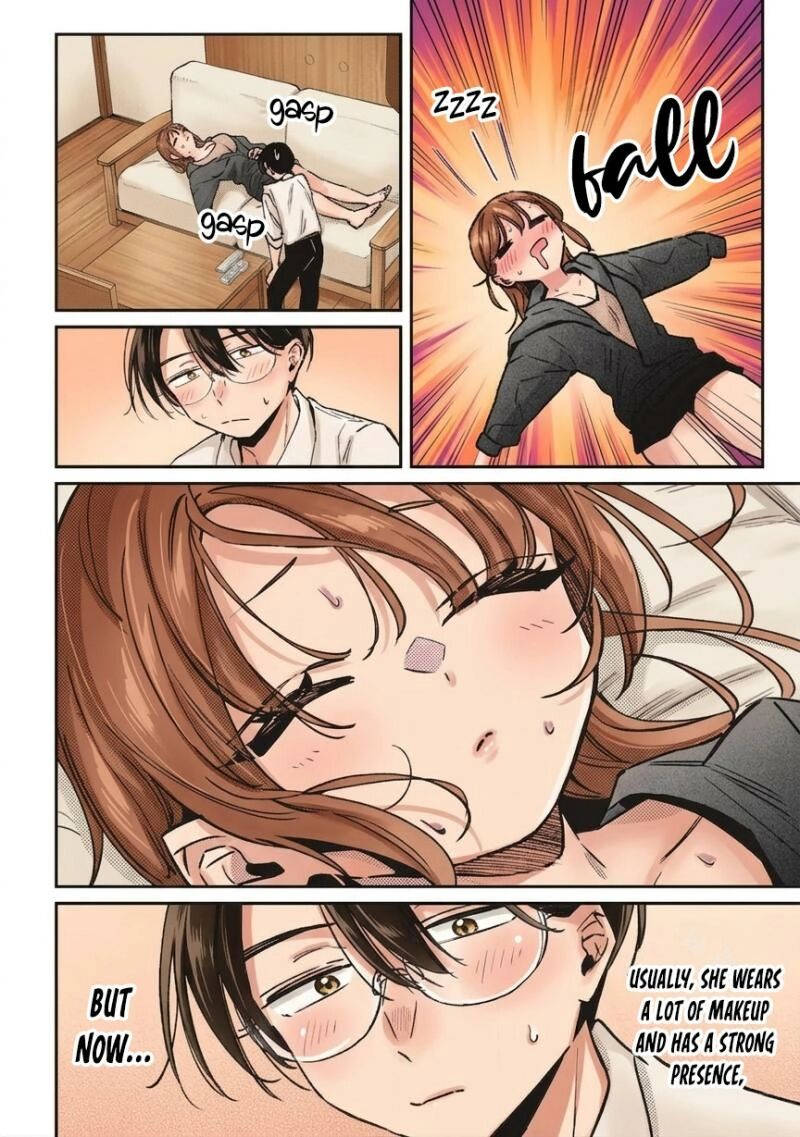 Hochiya San Wa Amariaru Chapter 21 Page 12