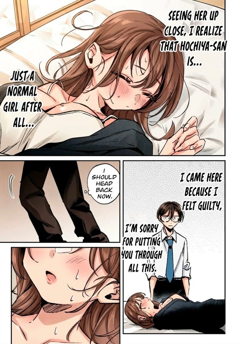Hochiya San Wa Amariaru Chapter 21 Page 14