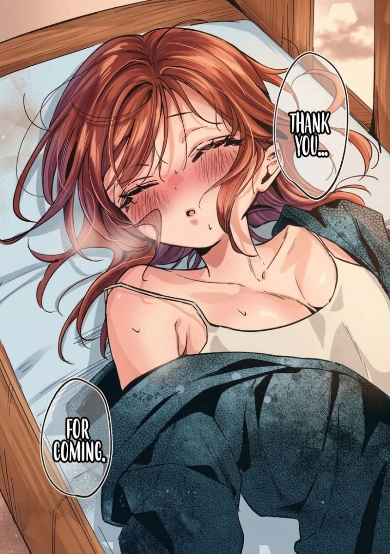 Hochiya San Wa Amariaru Chapter 21 Page 16