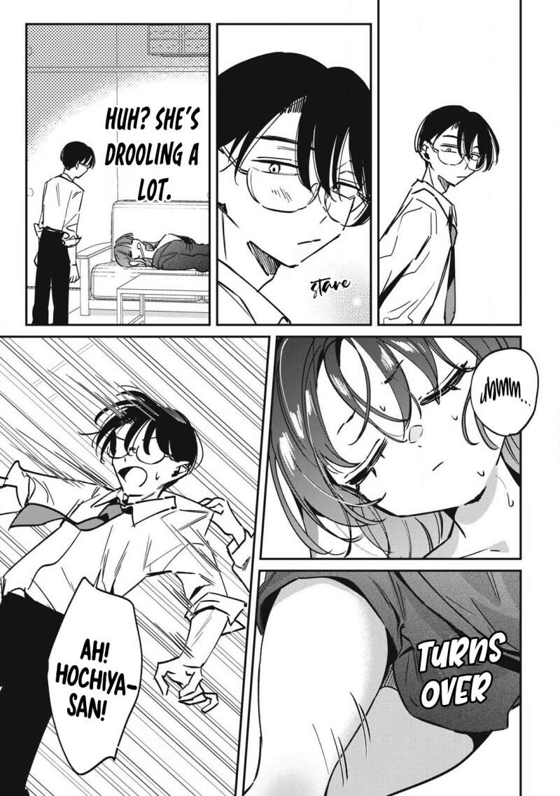 Hochiya San Wa Amariaru Chapter 21 Page 17