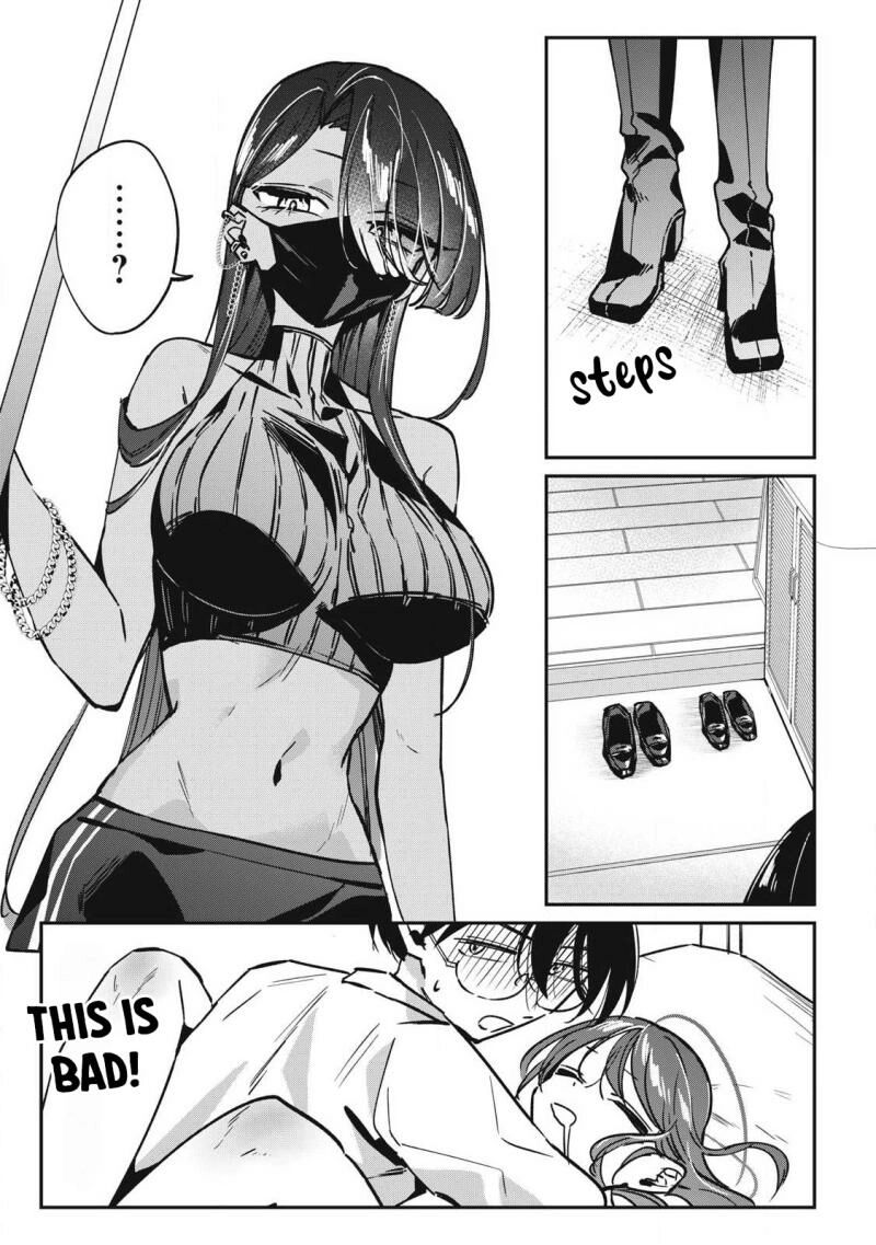 Hochiya San Wa Amariaru Chapter 21 Page 19