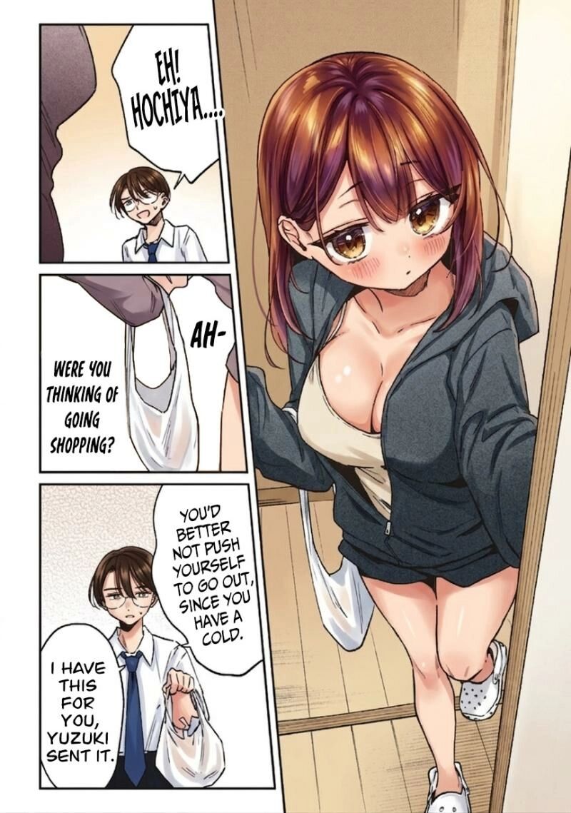 Hochiya San Wa Amariaru Chapter 21 Page 6