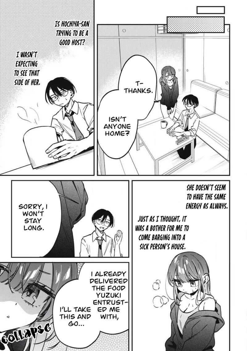 Hochiya San Wa Amariaru Chapter 21 Page 7