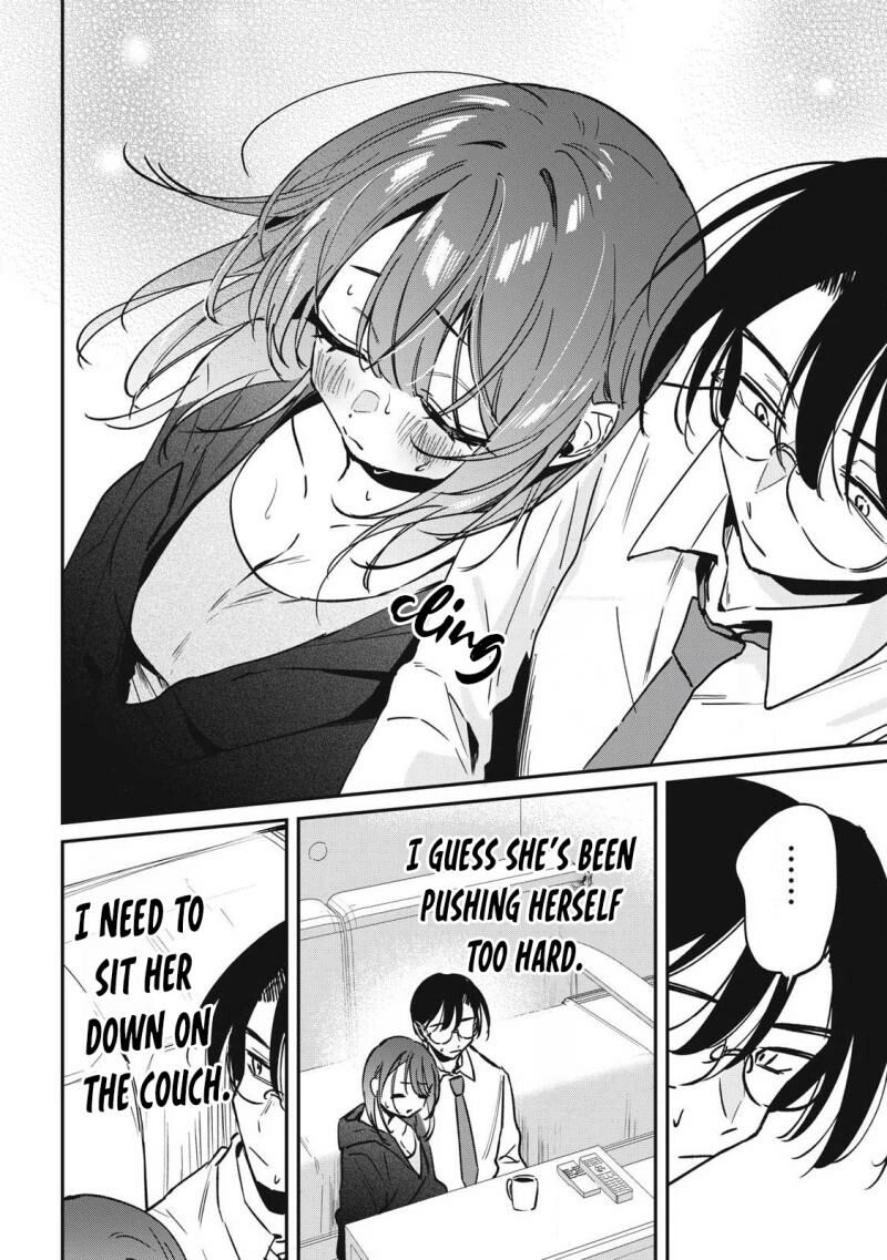 Hochiya San Wa Amariaru Chapter 21 Page 8