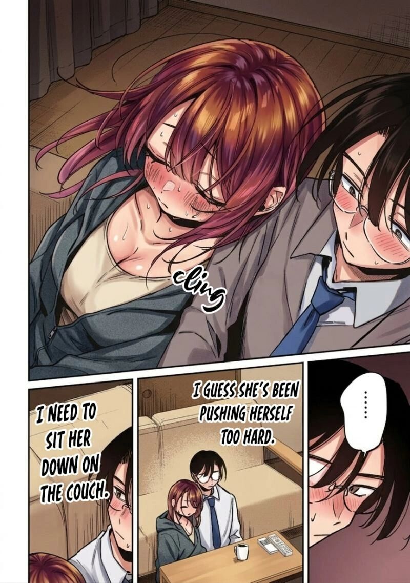 Hochiya San Wa Amariaru Chapter 21 Page 9