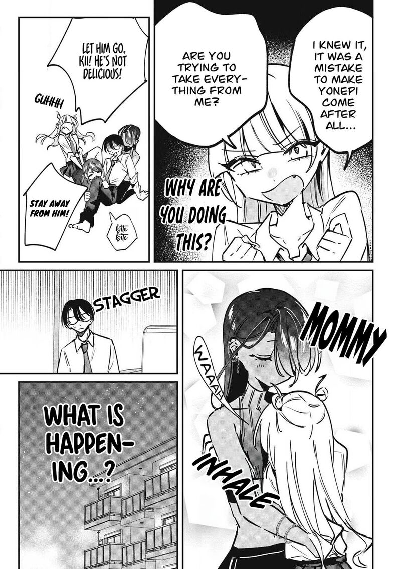 Hochiya San Wa Amariaru Chapter 22 Page 10