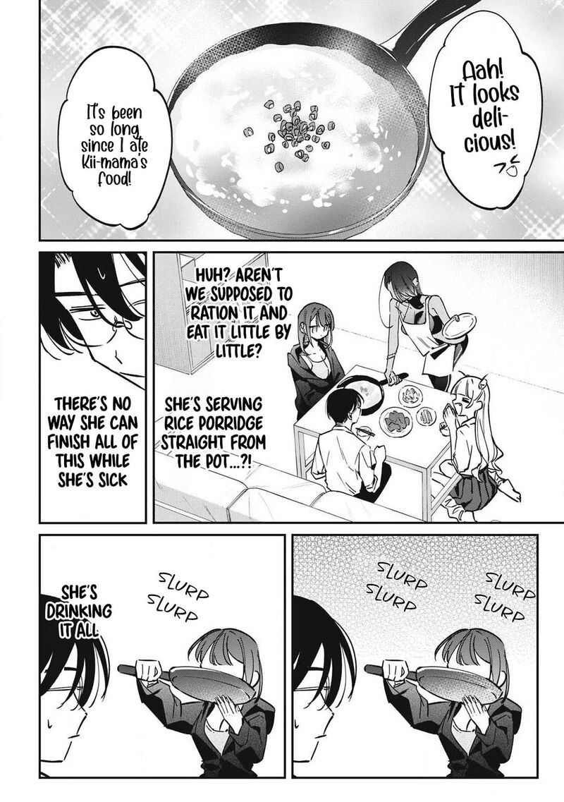 Hochiya San Wa Amariaru Chapter 22 Page 11