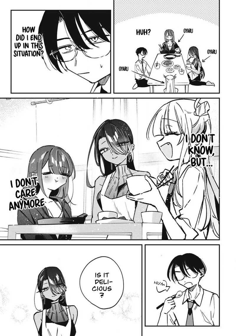 Hochiya San Wa Amariaru Chapter 22 Page 12