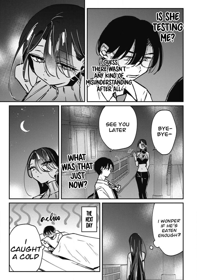 Hochiya San Wa Amariaru Chapter 22 Page 14