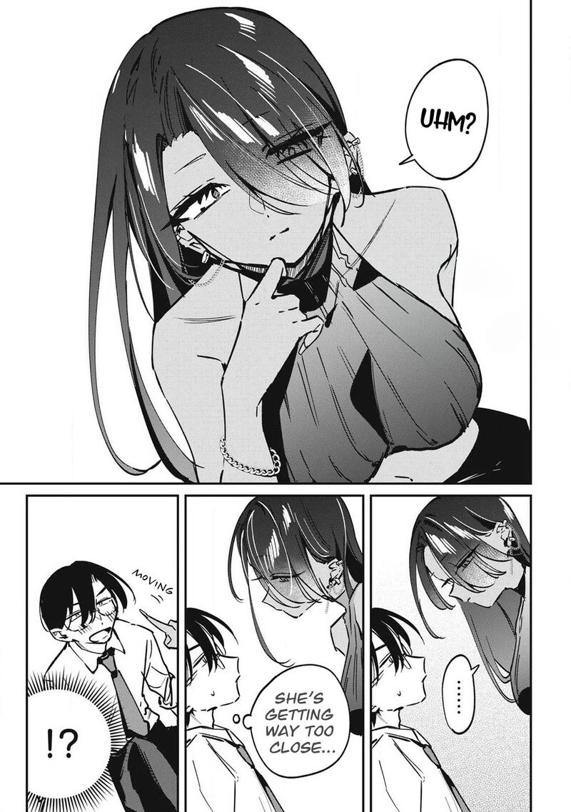 Hochiya San Wa Amariaru Chapter 22 Page 3