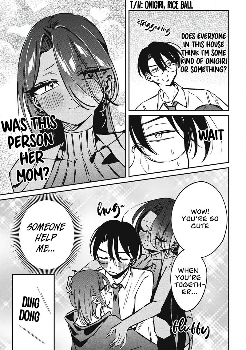 Hochiya San Wa Amariaru Chapter 22 Page 8