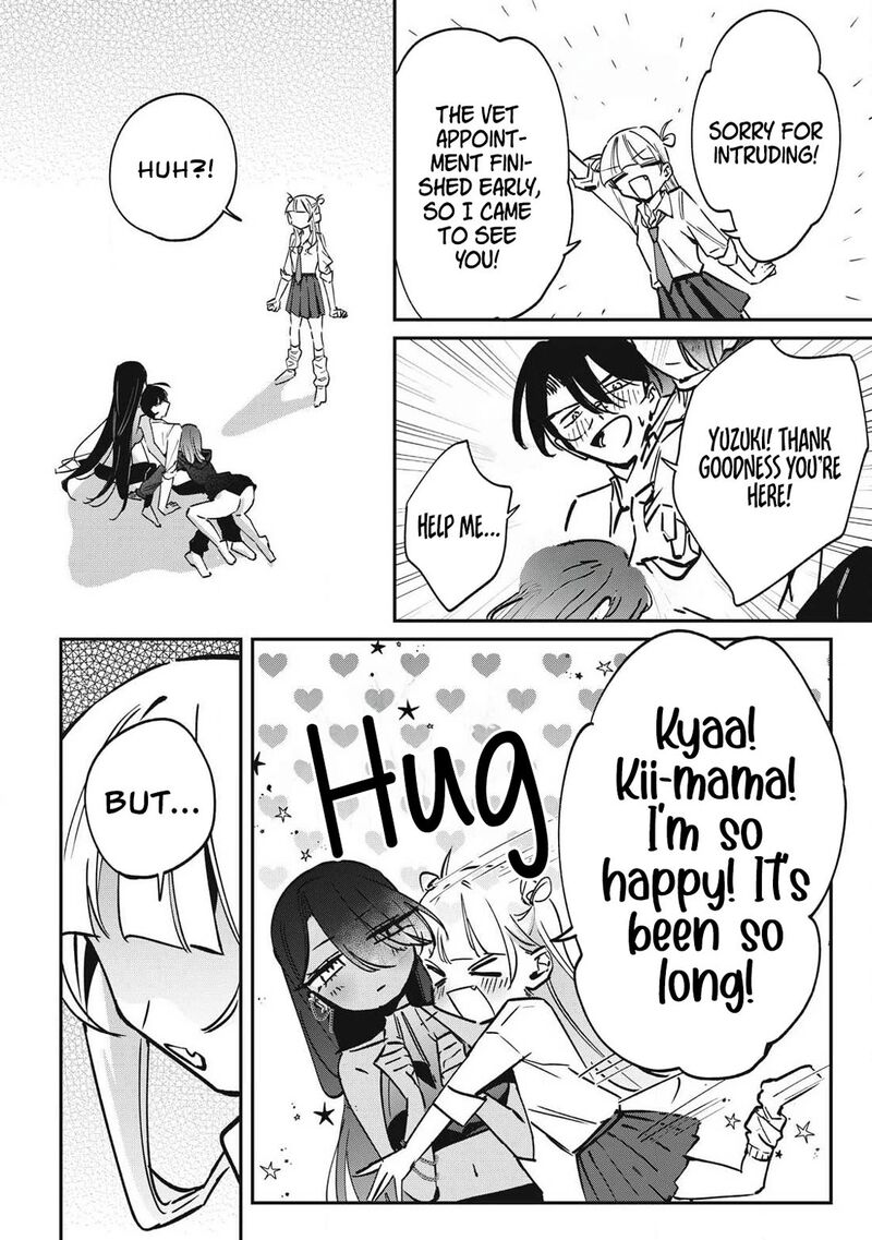 Hochiya San Wa Amariaru Chapter 22 Page 9