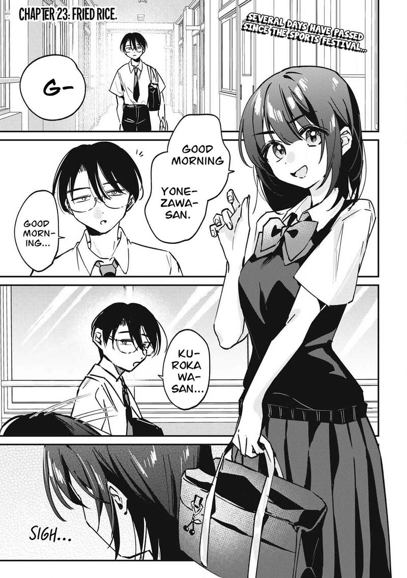 Hochiya San Wa Amariaru Chapter 23 Page 2