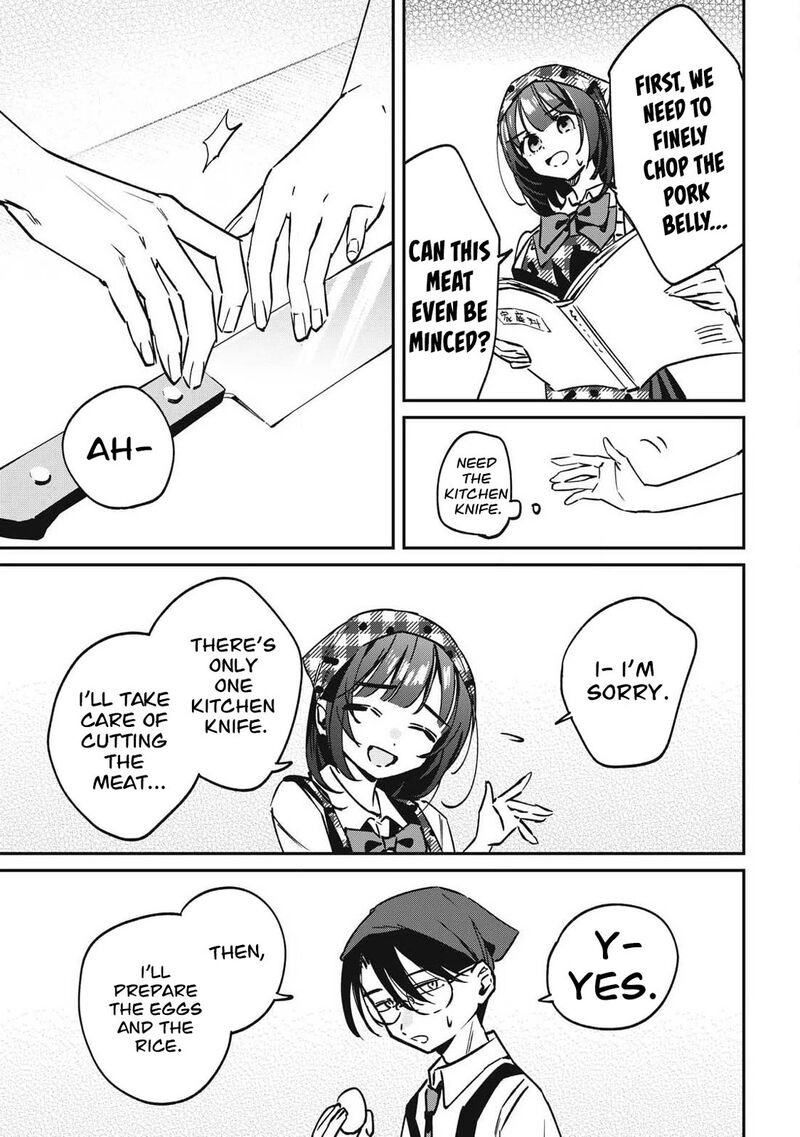 Hochiya San Wa Amariaru Chapter 23 Page 6