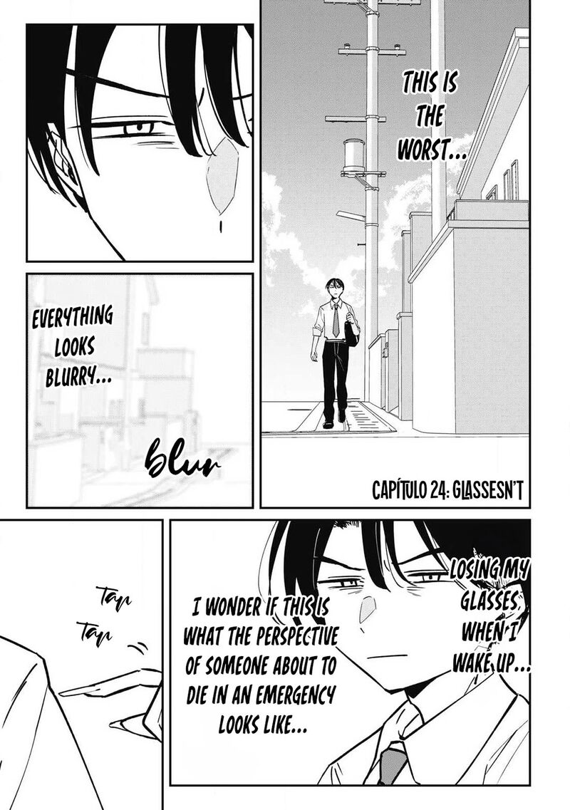 Hochiya San Wa Amariaru Chapter 24 Page 2