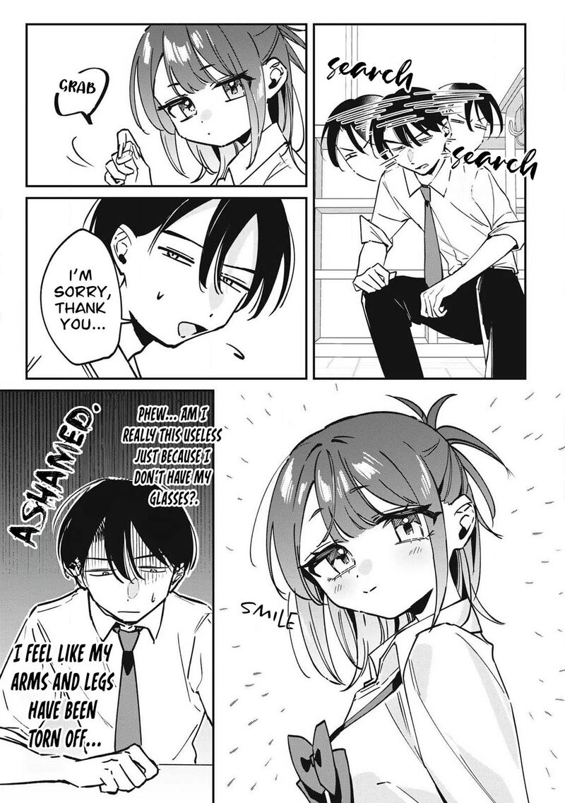 Hochiya San Wa Amariaru Chapter 24 Page 8