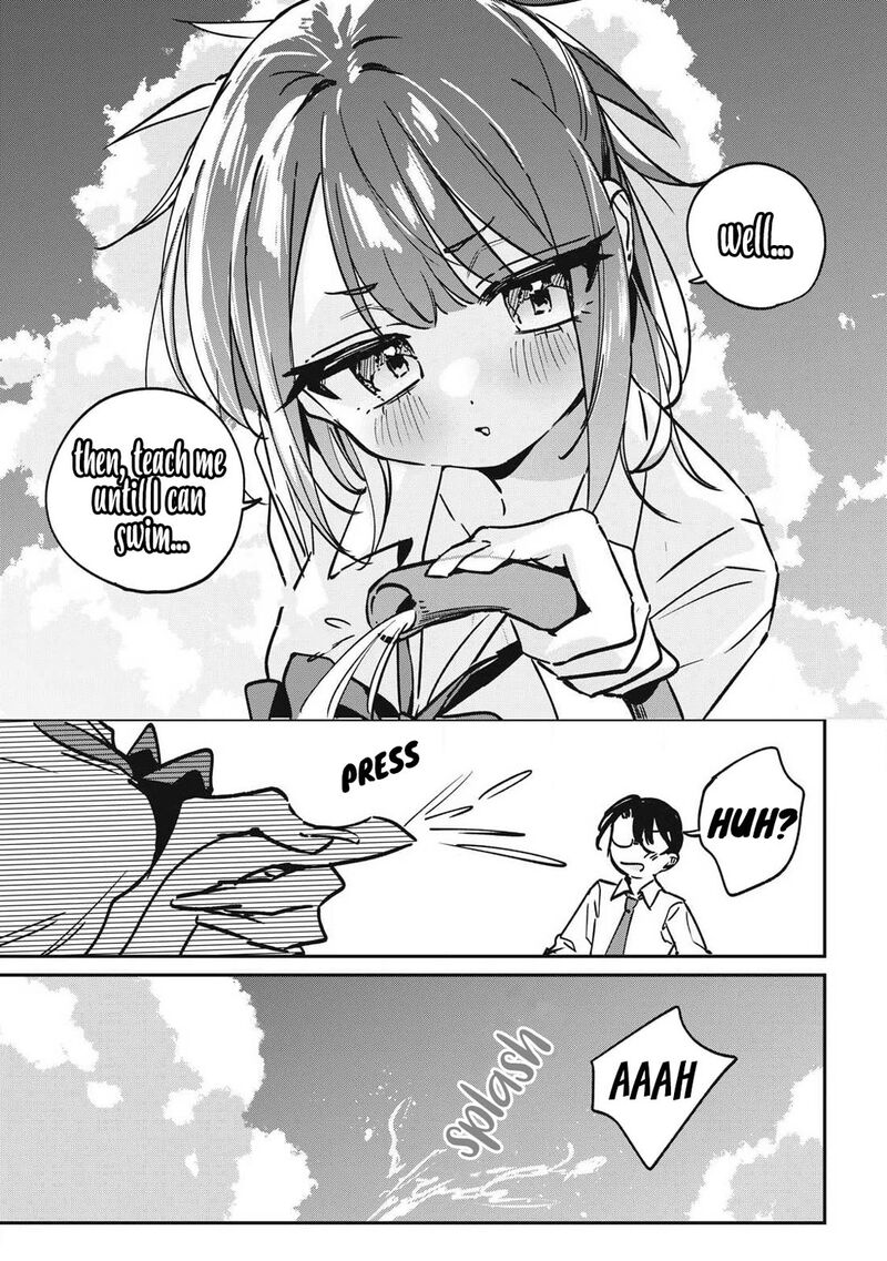 Hochiya San Wa Amariaru Chapter 25 Page 12
