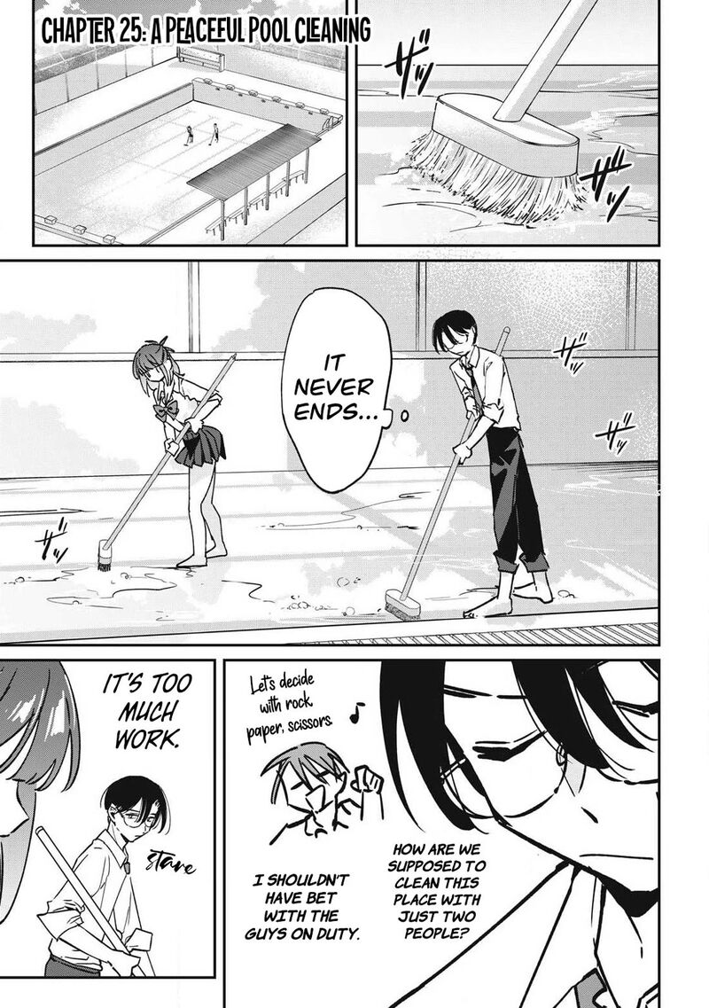 Hochiya San Wa Amariaru Chapter 25 Page 2