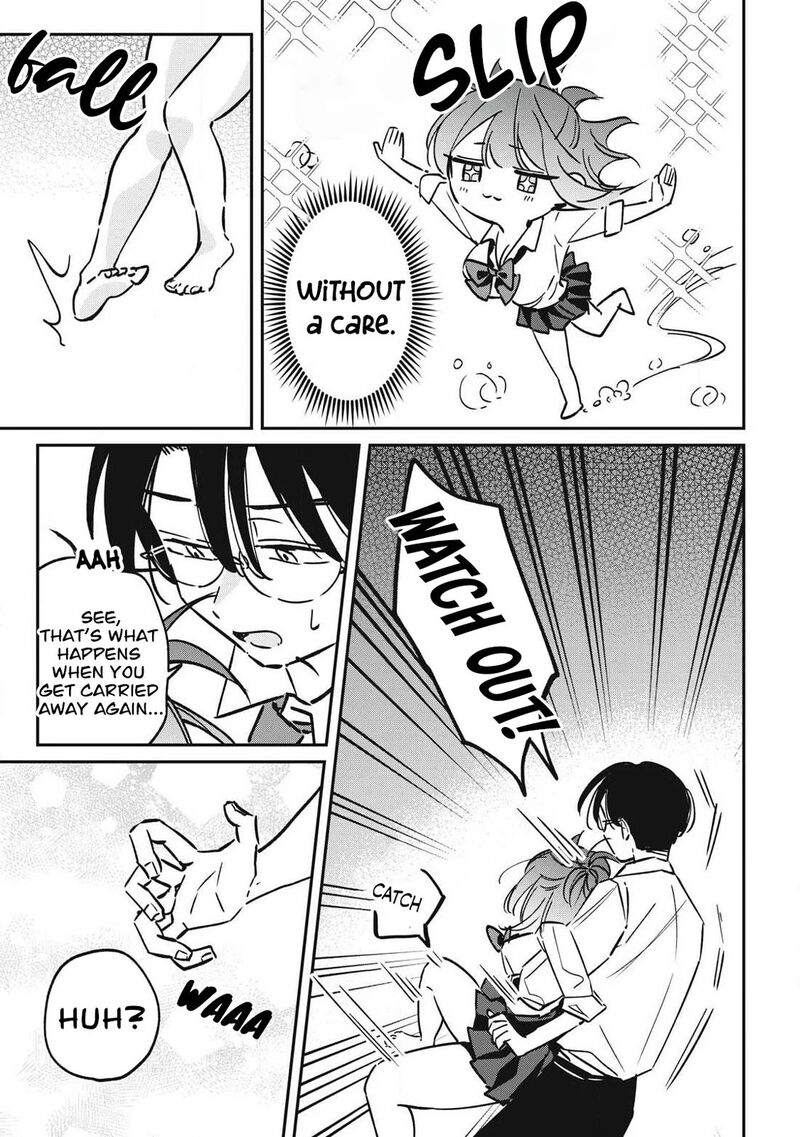 Hochiya San Wa Amariaru Chapter 25 Page 8
