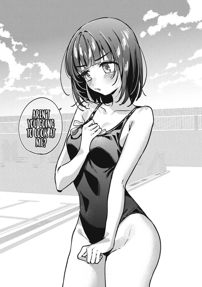 Hochiya San Wa Amariaru Chapter 26 Page 13