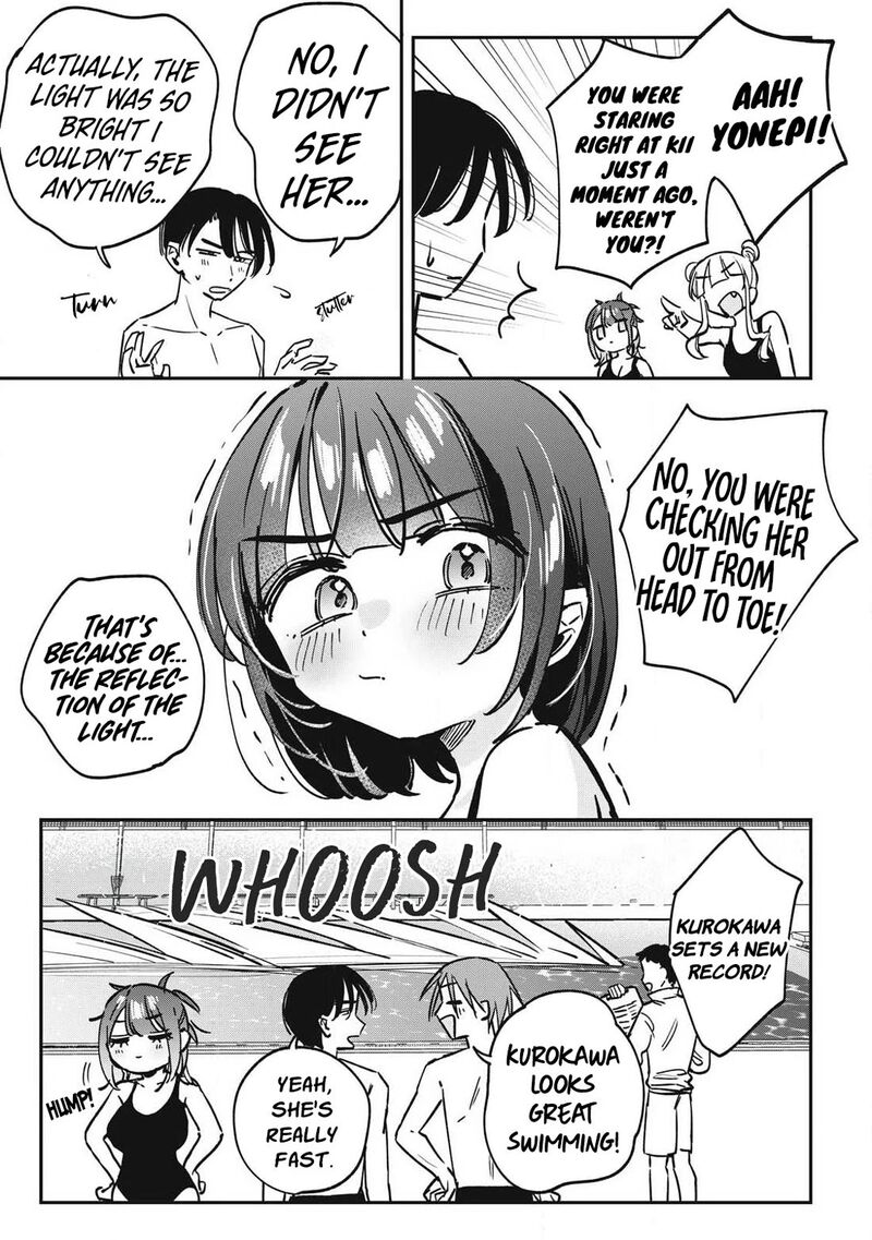 Hochiya San Wa Amariaru Chapter 26 Page 14