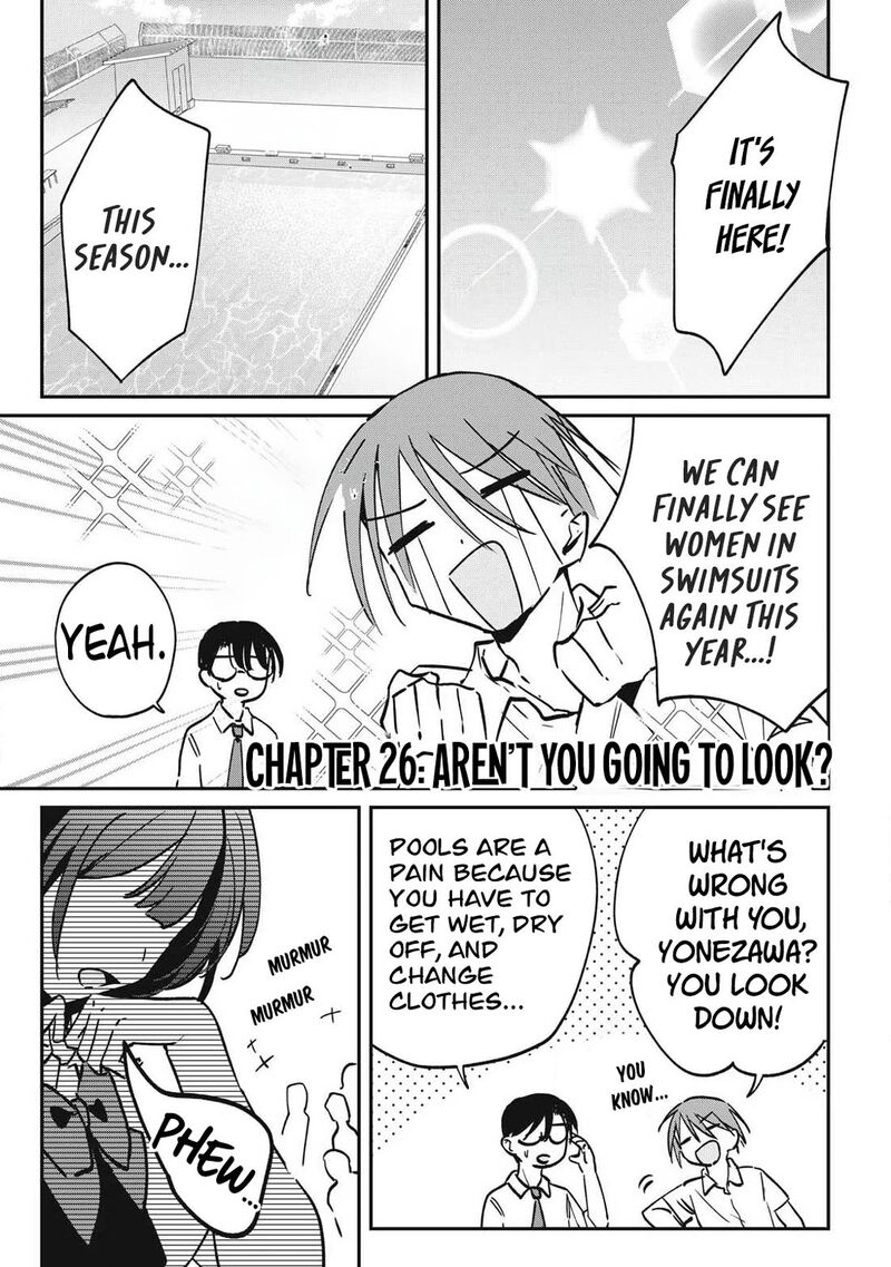 Hochiya San Wa Amariaru Chapter 26 Page 2