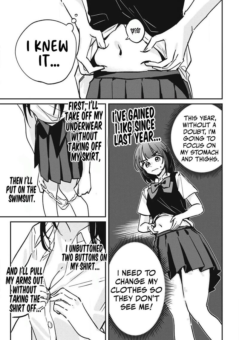 Hochiya San Wa Amariaru Chapter 26 Page 4