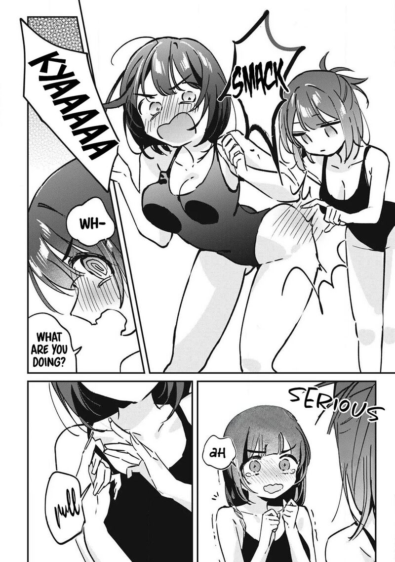 Hochiya San Wa Amariaru Chapter 26 Page 9