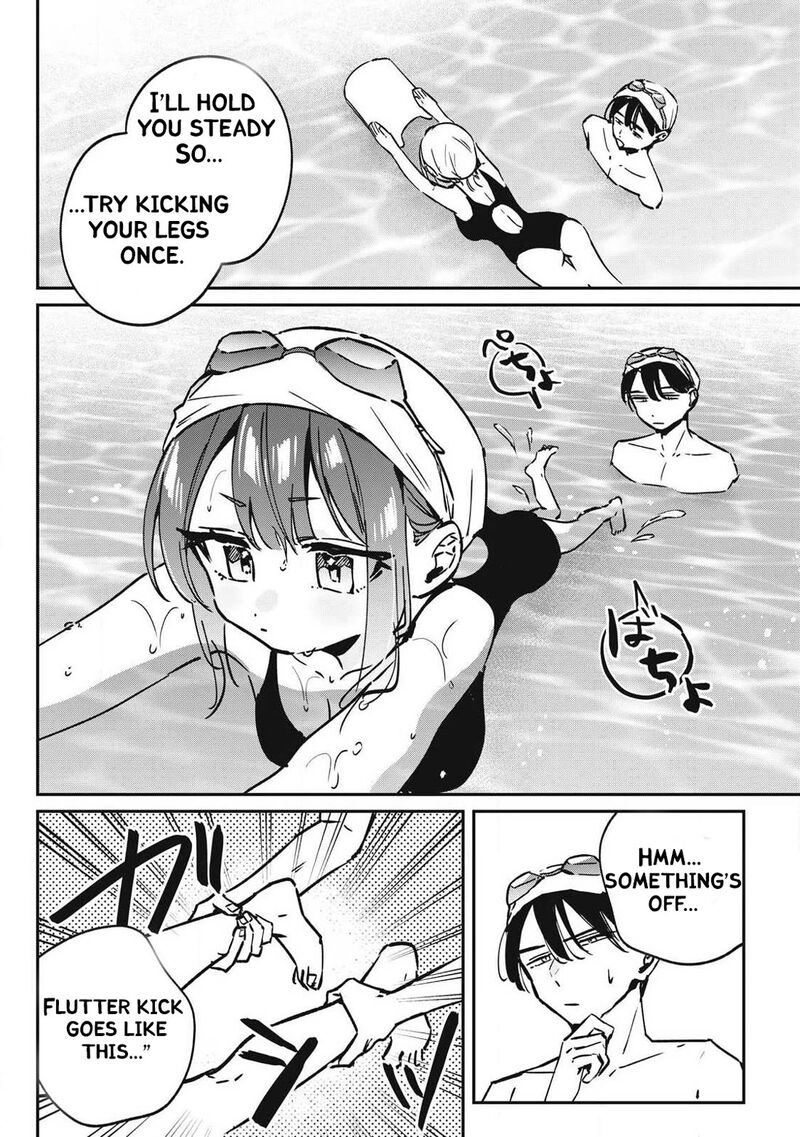 Hochiya San Wa Amariaru Chapter 27 Page 5