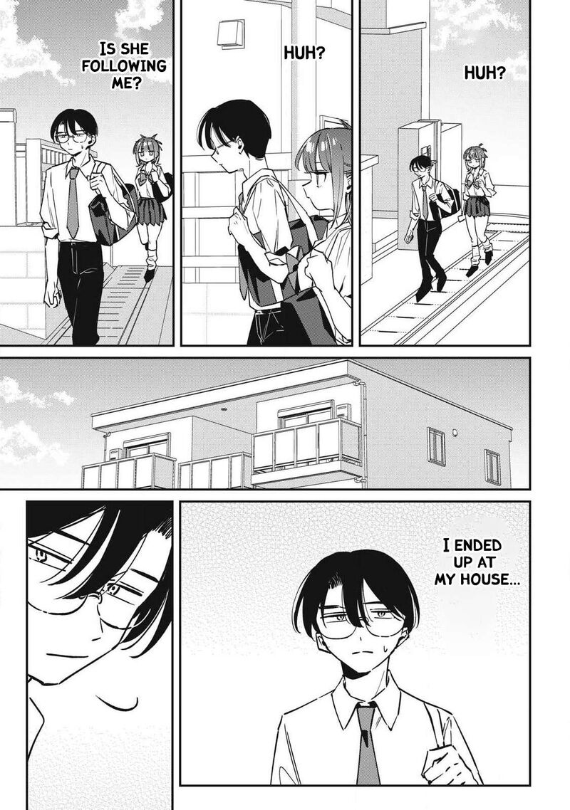 Hochiya San Wa Amariaru Chapter 28 Page 10