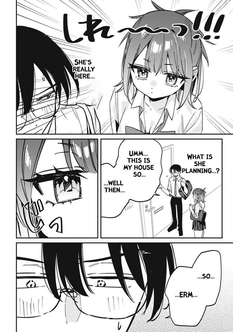 Hochiya San Wa Amariaru Chapter 28 Page 11